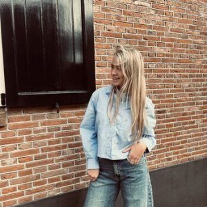 Bente wikkeljurk