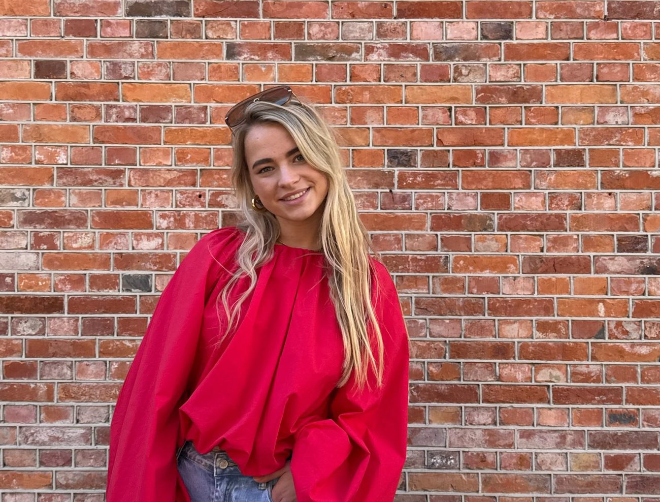Hinke, eigenaar van Hinke. Trendstore
