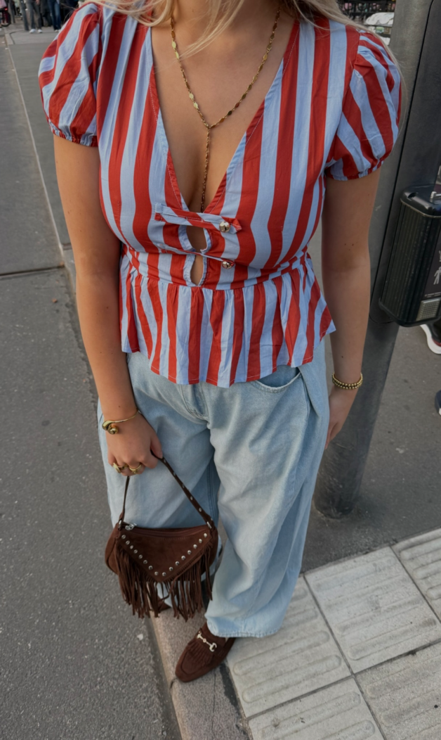 Bonnie blouse